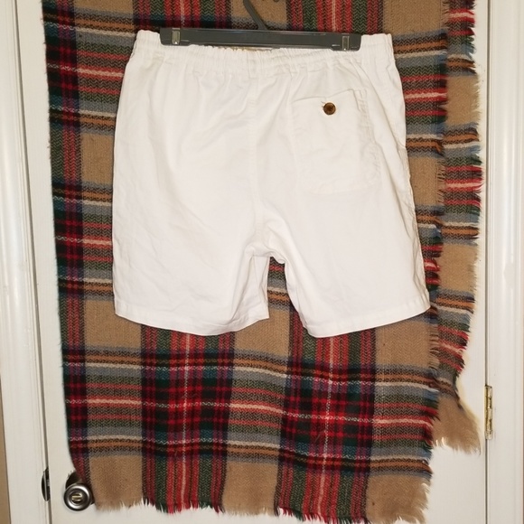 Jachs white shorts, Sz Sm - Picture 2 of 6